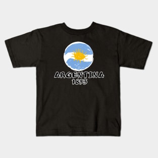 Argentina Kids T-Shirt